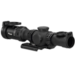 Sig Sauer Tango-MSR 1-10x28mm - 34mm - SFP - Illuminated MSR BDC10 Reticle - Black 1.535" Mount - SOTM11000