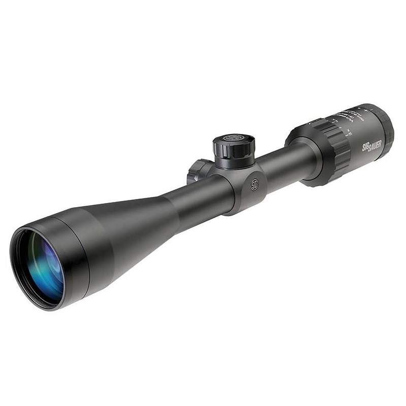 SIG Sauer WHISKEY3 3-9x40 Tripleplex - SOW33002