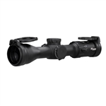 SIG Sauer WHISKEY4 2.5-10x42 - 30mm - SFP - Non-Illuminated QuadPlex Reticle - SOW42003