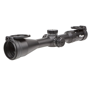 SIG Sauer WHISKEY4 5-20x50 - 30mm - FFP - Illuminated Hellfire Milling Hunter 2.0 Reticle - SOW45002