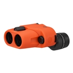 Sig Sauer - Zulu6 HDX Marine 10x30mm Image Stabilized Binoculars - Orange