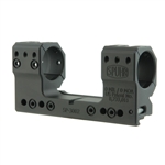 SPUHR - Picatinny Mount Integrated ACI - 30mm Tube - 1.5" Height - 0 MOA / 0 MIL - SP-3002
