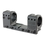 SPUHR - Picatinny Mount Integrated ACI - 30mm Tube - 1.18" Height - 20.6 MOA / 6 MIL - SP-3601