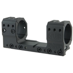 SPUHR - Picatinny Mount Integrated ACI - 36mm Tube - 1.18" Height - 20.6 MOA / 6 MIL - SP-6601