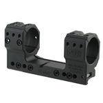 SPUHR - Picatinny Mount Integrated ACI - 36mm Tube - 1.5" Height - 20.6 MOA / 6 MIL - SP-6602