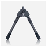 Spartan Precision Equipment - Javelin Pro Hunt Tactical Bipod - Black - Standard