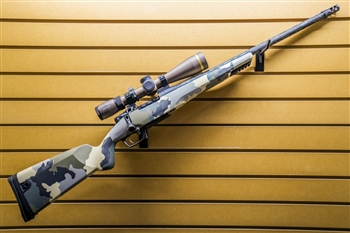 Skunkwerks - the CUT - 7 SAUM & Leupold VX-6HD 3-18x44 - 20" - KUIU Tectonic