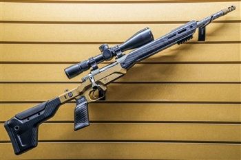 Skunkwerks - The TRAK 6.5 Creedmoor & Vortex  Razor HD LHT 4.5-22x50 - 16"