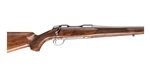 Sako 90 Hunter - 6.5 Creedmoor - 22.4" - Stainless Steel - Walnut Stock - 5 RND