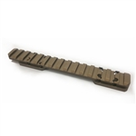 Talley Picatinny Rail - Browning X-Bolt - Hells Canyon - Long Action - PL0HC735