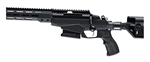 Tikka T3x TAC A1 - Left Hand - 223 Rem - 24" - Black