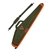 Tikka - Green/Blaze Orange Soft Rifle Case - TKC1002