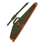 Tikka - Green/Blaze Orange Soft Rifle Case - TKC1002
