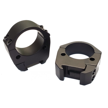 Talley Modern Sporting Ring - 36mm - 1.209" High - TMS36H