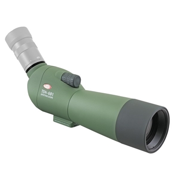 Kowa 60mm Angled Spotting Scope Body - Green - TSN-601