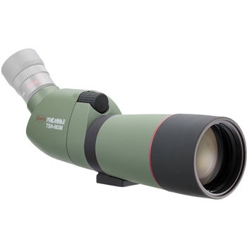 Kowa 66mm XD Angled Spotting Scope Body - Green - TSN-663M