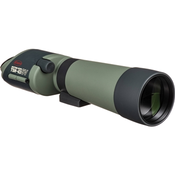 Kowa 82mm Angled Spotting Scope Body - Green - TSN-82SV