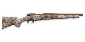 Weatherby Vanguard Badlands - 270 Win - 24" - Approach Camo