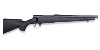 Weatherby Vanguard Obsidian - 6.5 PRC - 24" - Black Synthetic Stock