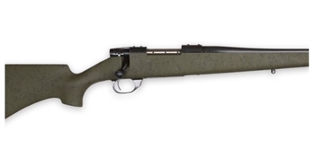 Weatherby Vanguard Camilla Wilderness - 7mm-08 Rem - 20" - Green/Black Fiber Glass Stock