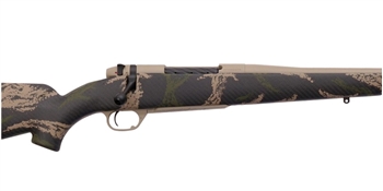 Weatherby Mark V - Backcountry - 280 Ackley