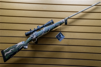 Weatherby Mark V - Backcountry - 6.5 Creedmoor