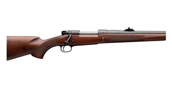 Winchester Model 70 Safari Express - 375 HH Mag - 24" - Black Walnut