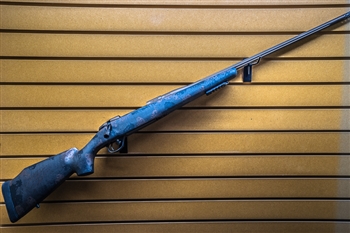 Fierce EDGE - 280 Ackley Improved - Carbon Midnight - Midnight Cerakote