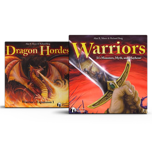 Warriors + Dragon Hordes Expansion