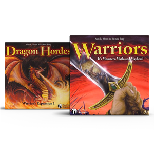 Warriors + Dragon Hordes Expansion
