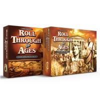 Roll Through The Ages: Complete Bundle