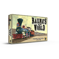 Railways of the World: The Card Game