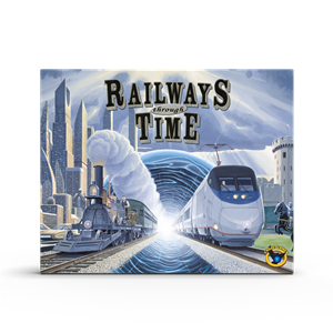 Railways Through Time (Dent & Ding)