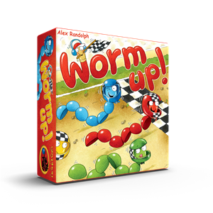 Worm Up! (Gryphon Dice Edition)