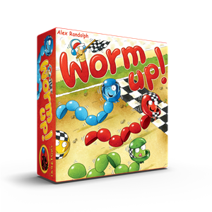 Worm Up! (Gryphon Dice Edition)
