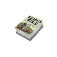 Railways of the World: The Card Game Expansion