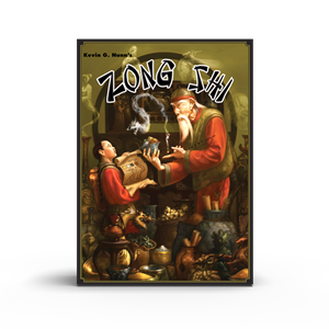 Zong Shi (Dent & Ding)