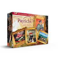 Pastiche:  International Edition