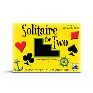 Solitaire for Two (Dent & Ding)