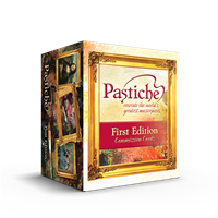 Pastiche: Expansion set #3  First Edition Commission Card Pack