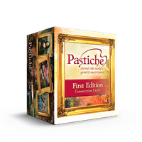 Pastiche: Expansion set #3  First Edition Commission Card Pack