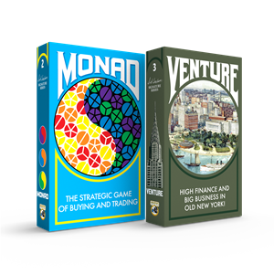 BOGO Monad & Venture