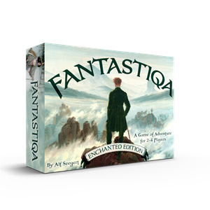 Fantastiqa: Enchanted Edition