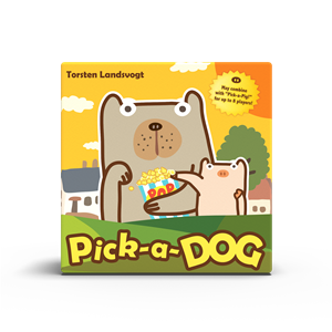 Pick-a-DOG (Dent & Ding)