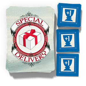 Fantastiqa: Expansions - #2 Special Delivery