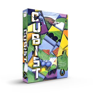 Cubist Board - Small