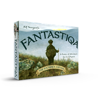 Fantastiqa: Rucksack Edition