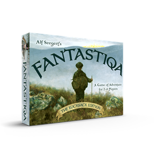 Fantastiqa: Rucksack Edition