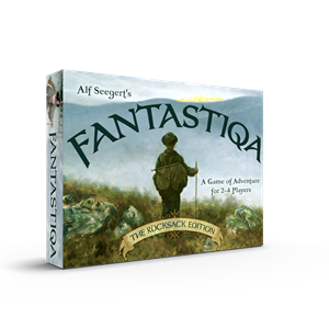 Fantastiqa: Rucksack Edition