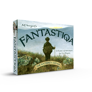 Fantastiqa: Rucksack Edition